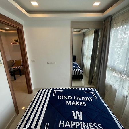 Arcadia Beach Resort By Psr Pattaya Bagian luar foto